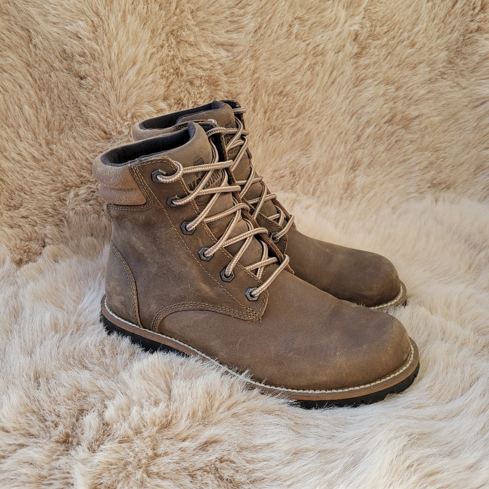 Kodiak Men's Magog Waterproof Insulated Boots